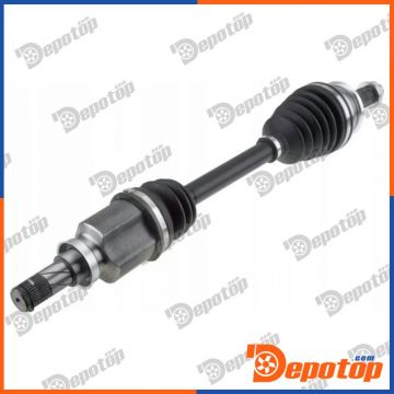 Demi-Arbre de Transmission MTM gauche pour MINI | NPW-BM-243, 205053